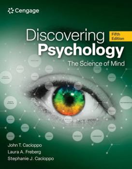 Discovering Psychology: The Science of Mind
