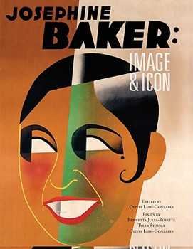 Hardcover Josephine Baker: Image and Icon Book