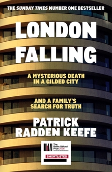 Hardcover London Falling Book