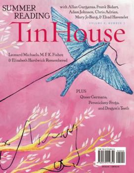 Tin House (Vol. 9, No. 4; Summer Issue 2008) - Book  of the Tin House