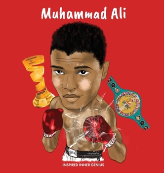 Hardcover Muhammad Ali: (Children's Biography Book, Kids Ages 5 to 10, Sports, Athlete, Boxing, Boys) Book
