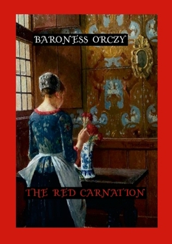 Paperback The Red Carnation Book