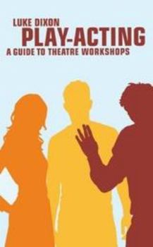 Paperback Play Acting Book