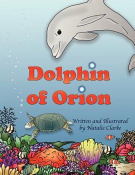 Paperback Dolphin of Orion Book
