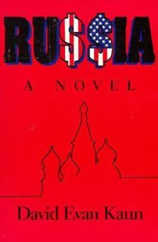 Paperback Russia: A Novel Book
