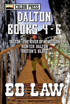 Paperback Dalton Series: Books 4-6 Book