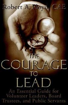 Paperback The Courage to Lead Book