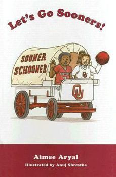 Hardcover Let's Go Sooners Book