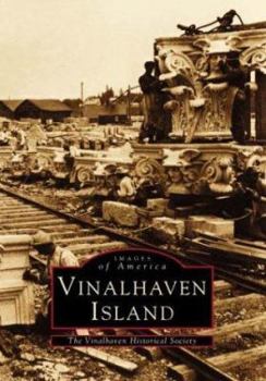 Paperback Vinalhaven Island Book