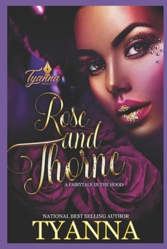 Paperback Rose and Thorne: A Fairytale in the Hood Book