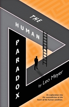 Paperback The Human Paradox Book