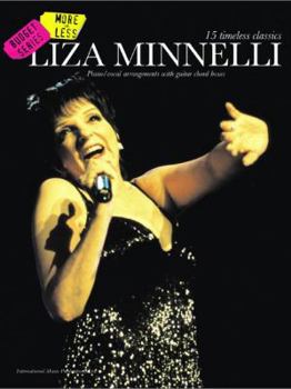 Liza Minnelli: (Piano, Vocal, Guitar) (Budget Series)