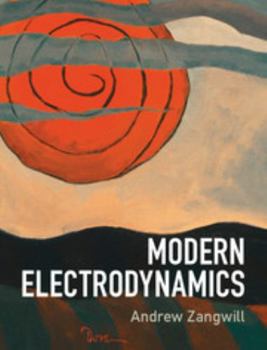 Hardcover Modern Electrodynamics Book