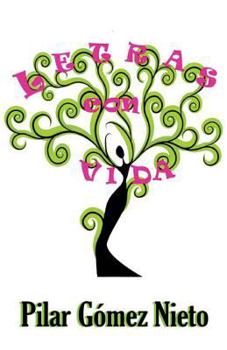 Paperback Letras con vida [Spanish] Book