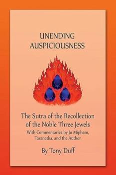 Paperback Unending Auspiciousness Book