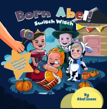 Paperback Switch Witch Book