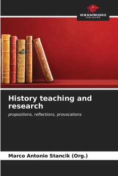 Paperback History teaching and research Book