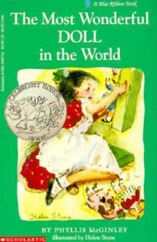 Paperback The Most Wonderful Doll in the World Book