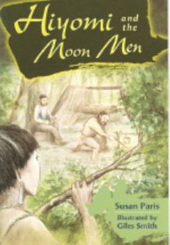 Paperback Hiyomi and the Moon Men: Skyrider: Investigations Book