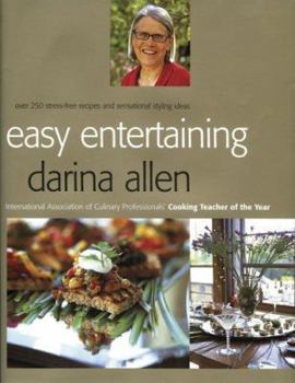 Hardcover Easy Entertaining Book