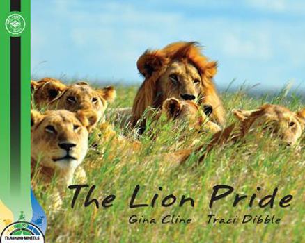 Paperback The Lion Pride Book