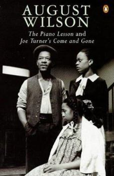 Paperback The Piano Lesson (Penguin Plays & Screenplays) Book