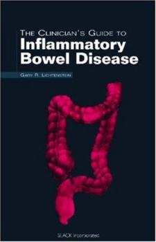 Paperback The Clinician's Guide to Inflammatory Bowel Disease Book