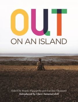 Hardcover Out on an Island Book