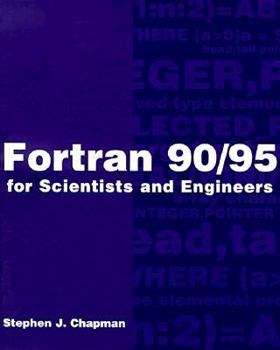 Paperback FORTRAN 90/95 for Scientists and Engineers Book