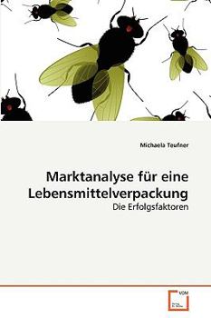 Paperback Marktanalyse für eine Lebensmittelverpackung [German] Book