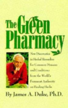 Hardcover Green Pharmacy Book