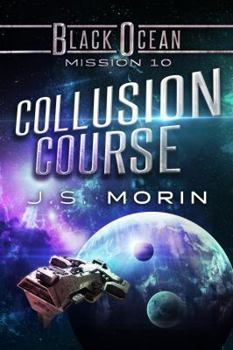 Paperback Collusion Course: Mission 10 Book