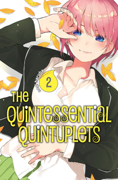 Paperback The Quintessential Quintuplets 2 Book