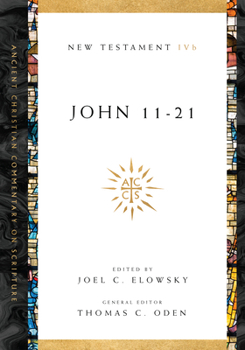 Paperback John 11-21: Volume 4b Volume 4 Book