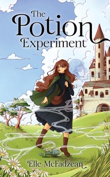 Paperback The Potion Experiment Book