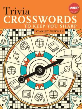 Paperback Trivia Crosswords to Keep You Sharp Book