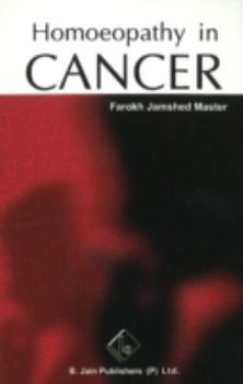 Paperback Homoepathy in Cancer Book