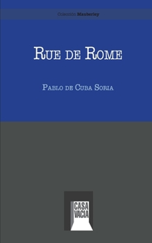 Paperback Rue de Rome [Spanish] Book