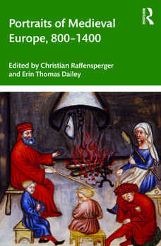 Paperback Portraits of Medieval Europe, 800-1400 Book
