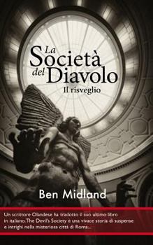 Paperback La Società del Diavolo: Il Risveglio [Italian] Book