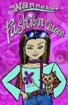 Paperback Fashion Queen (Wannabes Series) Book