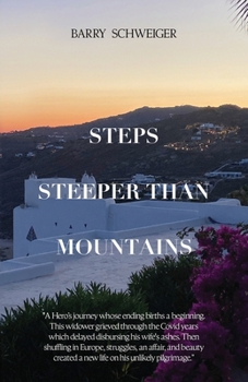 Paperback Steps Steeper Than Mountains Book