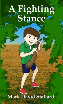 Paperback A Fighting Stance Book