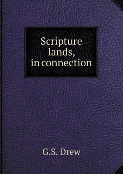 Paperback Scripture lands, in connection Book