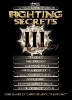 Paperback Totally Unauthorized Fighting Secrets III: No Mercy Book