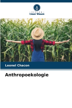 Paperback Anthropoekologie [German] Book