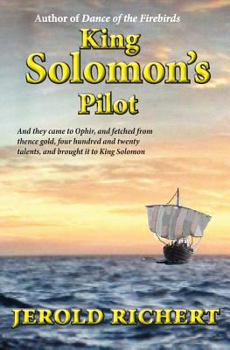 Paperback King Solomon's Pilot Book
