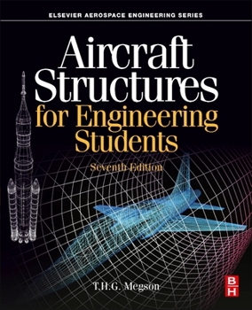 Paperback Aircraft Structures for Engineering Students Book