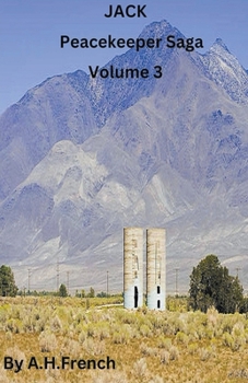 Paperback Jack, Peacekeeper Saga, Volume 3 Book
