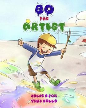 Paperback Bo the Artist Book